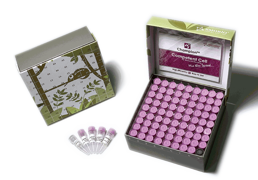 [CC0202] Champion™ 109 High, 80 tubes (Region Limited)